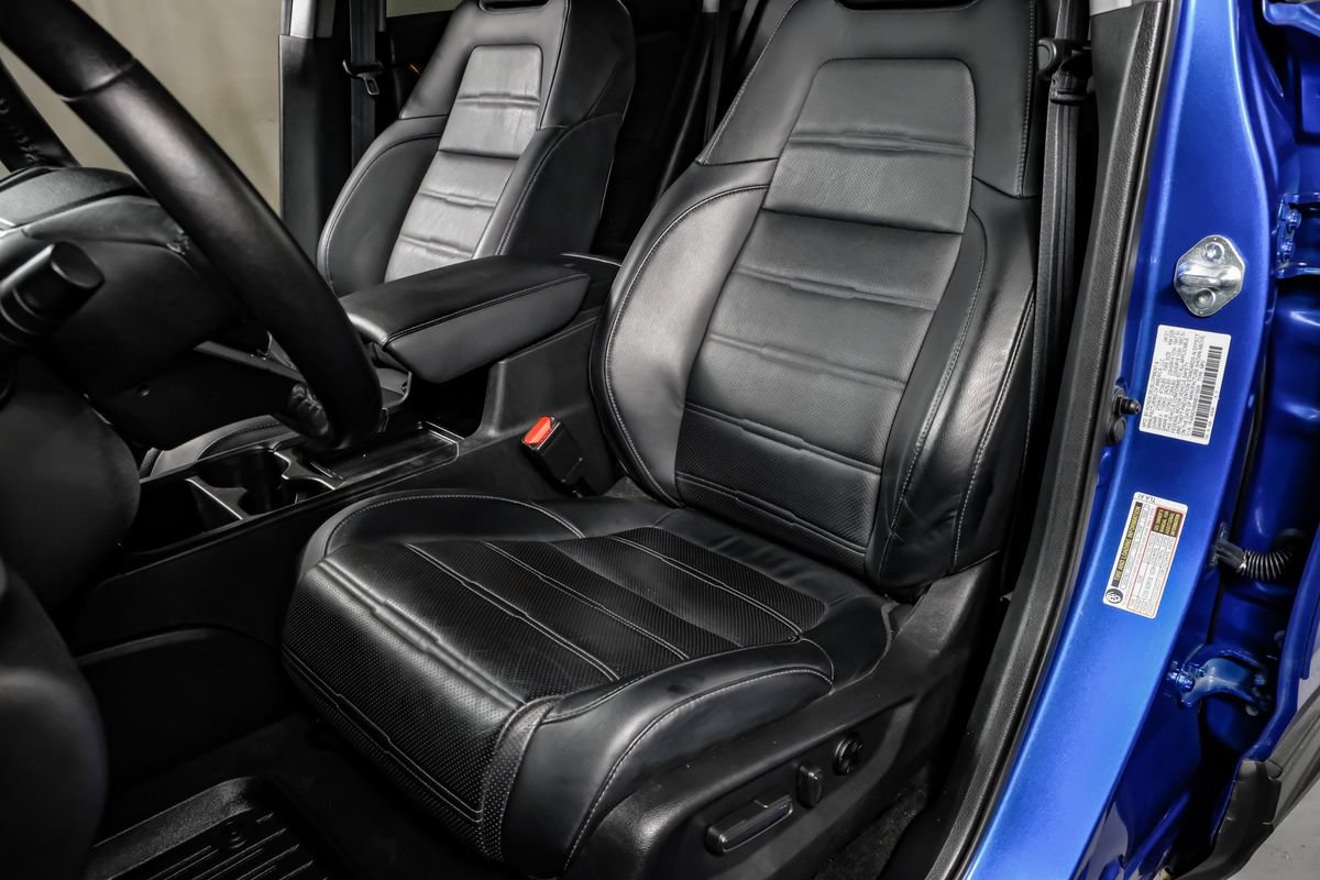 Used 2021 Honda CR-V EX-L image 27