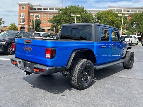 Used 2021 Jeep Gladiator Mojave w/ Trailer Tow Package AWD/4WD image 7