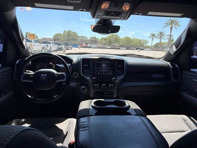 Used 2021 RAM 1500 Big Horn RWD image 11