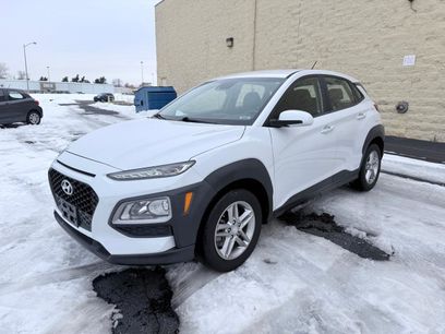 Used 2019 Hyundai Kona SE