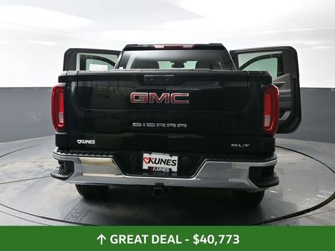 Used 2025 GMC Sierra 1500 SLT image 61