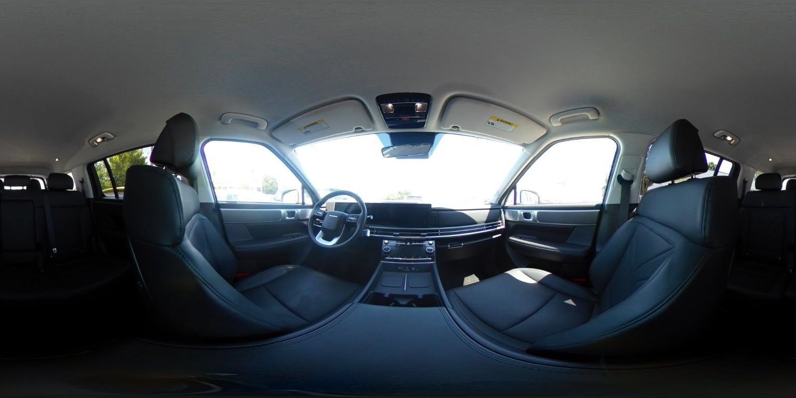 Used 2026 Hyundai Santa Fe SEL AWD/4WD image 44