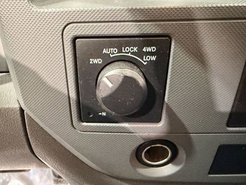 Used 2008 Dodge Ram 1500 Truck SLT w/ Sport Appearance Group AWD/4WD image 24
