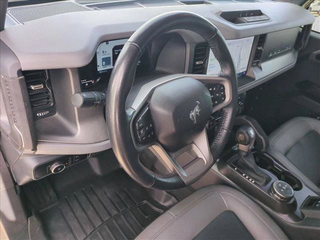 Used 2024 Ford Bronco Big Bend AWD/4WD image 10