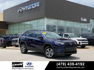 Used 2024 Toyota RAV4 XLE FWD video 1
