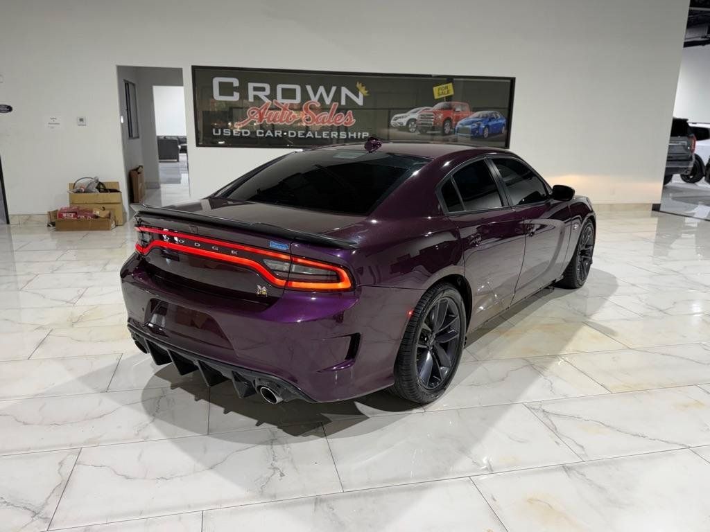 Used 2022 Dodge Charger Scat Pack RWD image 8