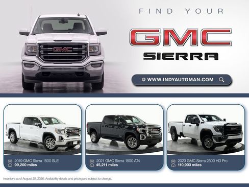 Used 2022 GMC Sierra 1500 SLT w/ SLT Premium Plus Package AWD/4WD image 18
