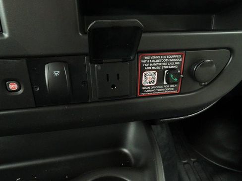 New 2026 GMC Savana 4500 w/ Power Convenience Package RWD image 25