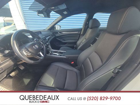 Used 2022 Honda Accord Sport image 7