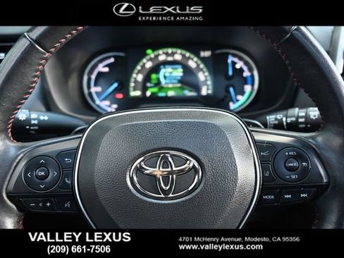 Used 2022 Toyota RAV4 XSE w/ Premium Package AWD/4WD image 8