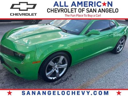 Used 2011 Chevrolet Camaro LT w/ RS Package