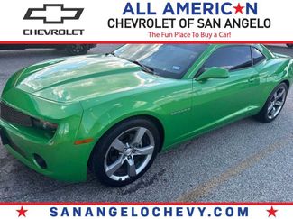 Used 2011 Chevrolet Camaro LT w/ RS Package RWD video 1
