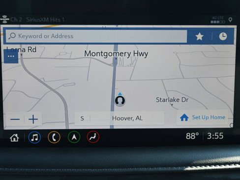 Used 2021 Chevrolet Tahoe Z71 w/ Rear Media and Nav Package image 25