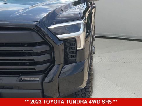 Used 2023 Toyota Tundra SR5 w/ SR5 Convenience Package AWD/4WD image 10