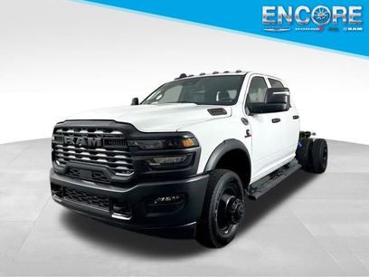 New 2026 RAM 3500 Tradesman