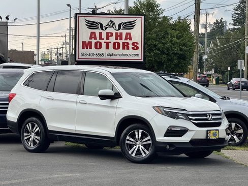 Used 2016 Honda Pilot EX-L image 1
