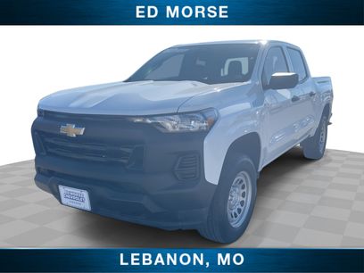 Used 2024 Chevrolet Colorado W/T w/ WT Convenience Package