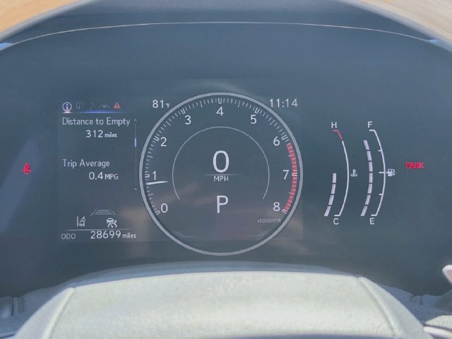 Certified 2024 Lexus RX 350 Premium w/ Accessory Package (Z1) AWD/4WD image 13