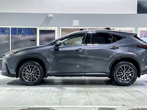 Used 2025 Lexus NX 350 AWD w/ Premium Package image 2