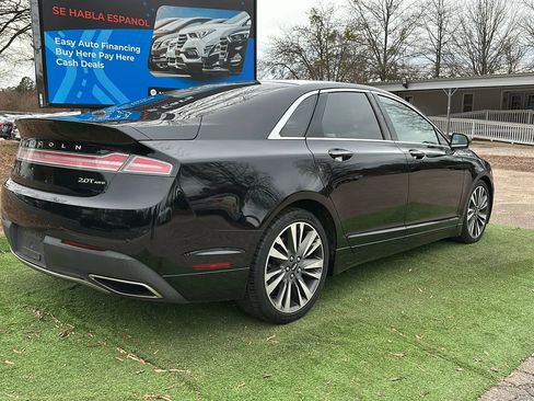 Used 2017 Lincoln MKZ Reserve w/ Climate Package image 12