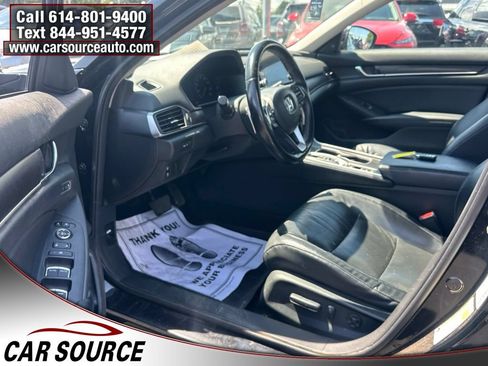 Used 2018 Honda Accord EX-L image 10