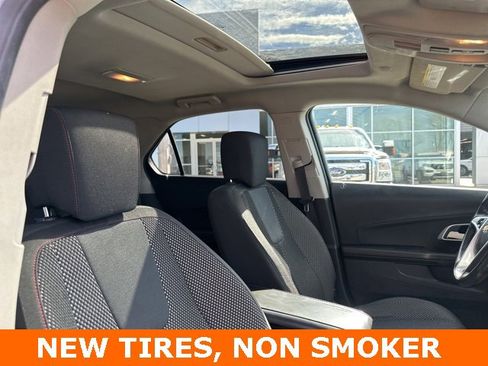 Used 2010 Chevrolet Equinox LT w/ Vehicle Interface Package image 2