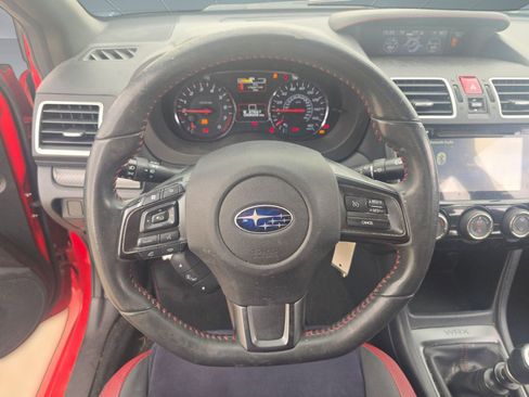 Used 2018 Subaru WRX Premium w/ Performance Package image 14