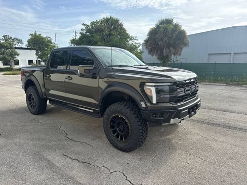 Used 2024 Ford F150 Raptor AWD/4WD image 5