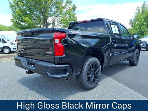 Certified 2024 Chevrolet Silverado 1500 RST AWD/4WD image 30