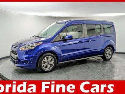 Used 2017 Ford Transit Connect Titanium