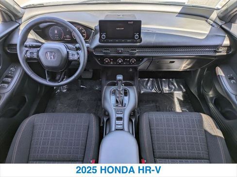 Certified 2025 Honda HR-V Sport image 21