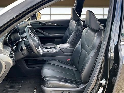 Used 2023 INFINITI QX60 Luxe w/ Cargo Package image 25