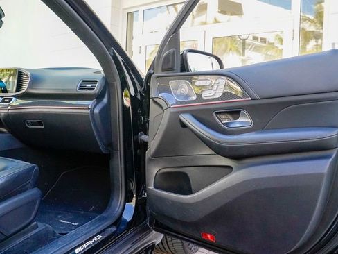 Used 2021 Mercedes-Benz GLS 63 AMG 4MATIC image 66