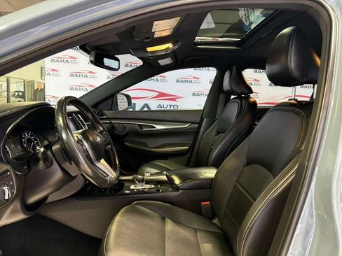 Used 2022 INFINITI QX55 Luxe w/ Cargo Package image 31