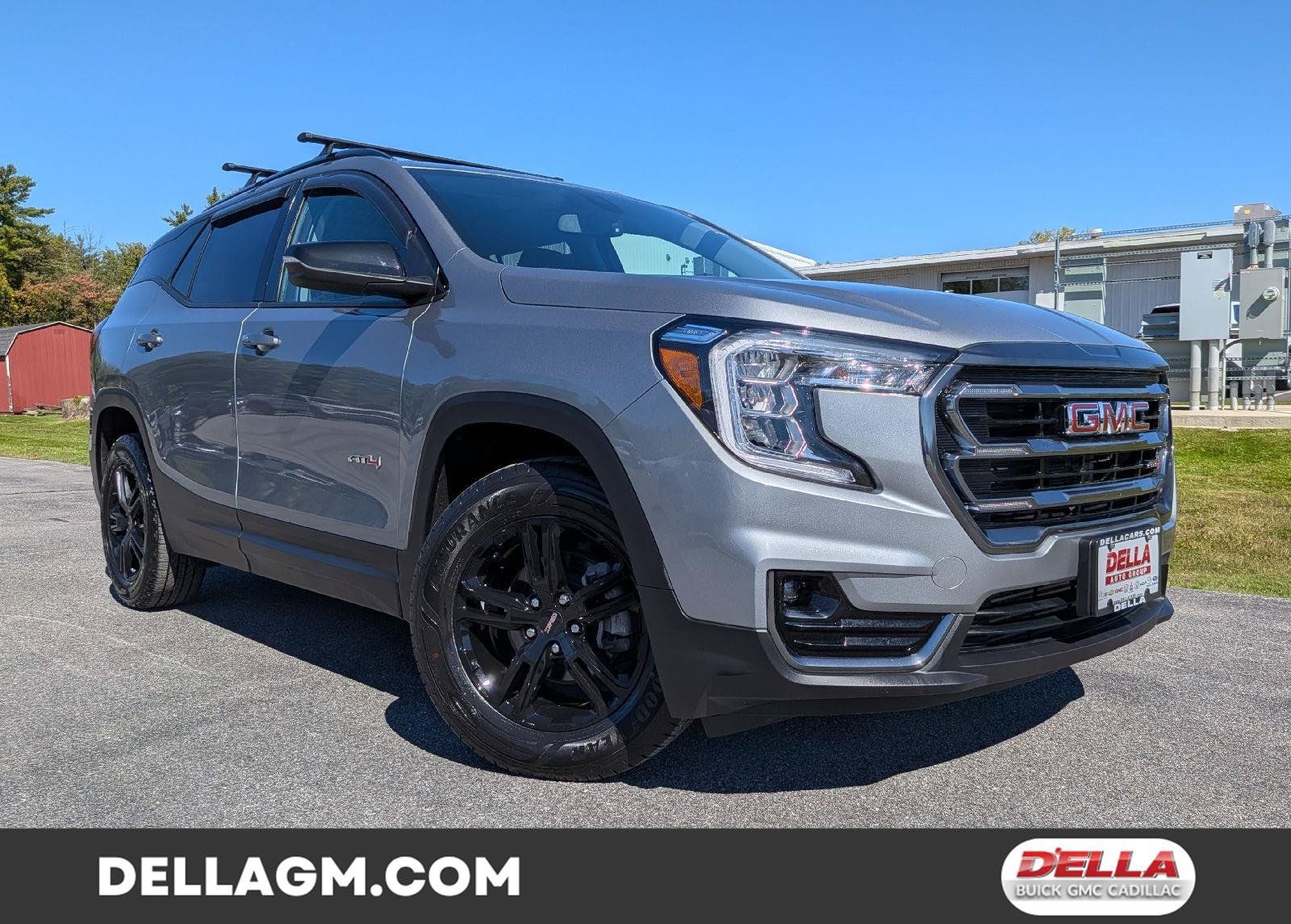 Used 2024 GMC Terrain AT4 w/ LPO, Floor Liner Package AWD/4WD image 1