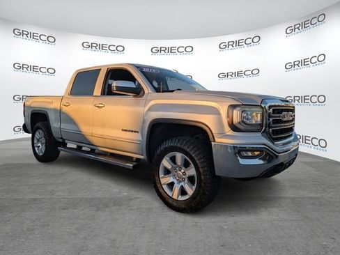 Used 2016 GMC Sierra 1500 SLE w/ SLE Value Package image 1