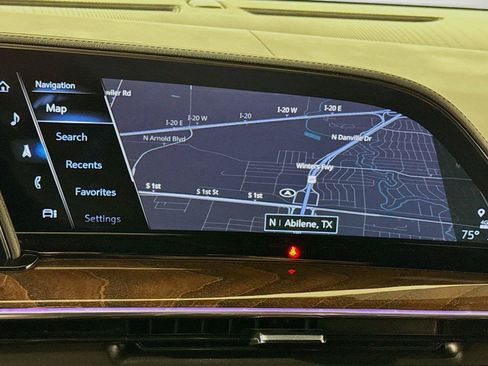Used 2022 Cadillac Escalade Sport Platinum w/ LPO, ONYX Package RWD image 11
