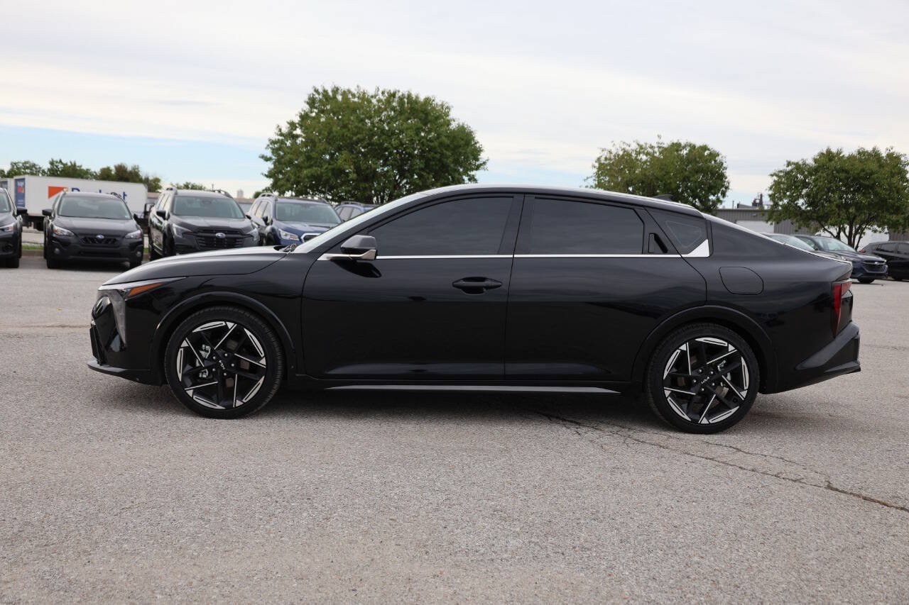 Used 2026 Kia K4 GT-Line FWD image 8