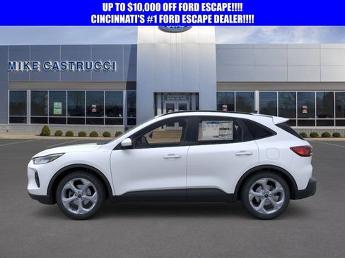 New 2026 Ford Escape ST-Line Select w/ Equipment Group 401A AWD/4WD image 3