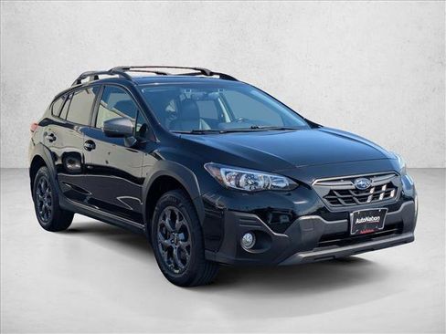 Used 2021 Subaru Crosstrek 2.5i Sport w/ Moonroof Package AWD/4WD image 3