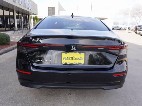 Used 2025 Honda Accord LX image 5