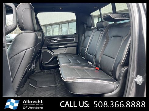Used 2022 RAM 1500 Laramie image 14