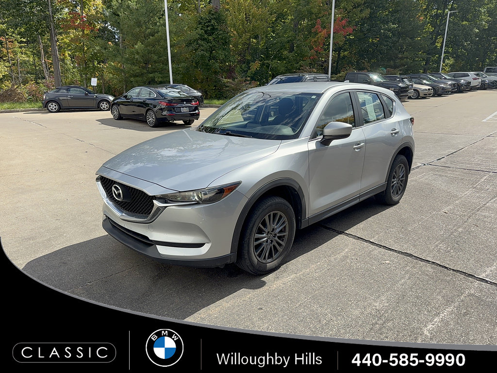 Used 2019 MAZDA CX-5 Sport AWD/4WD image 1