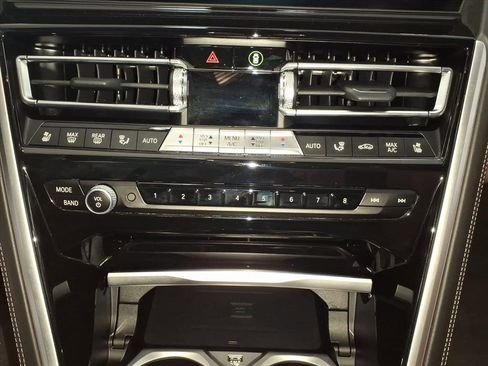 Used 2024 BMW 840i Gran Coupe xDrive w/ Comfort Seating Package image 9