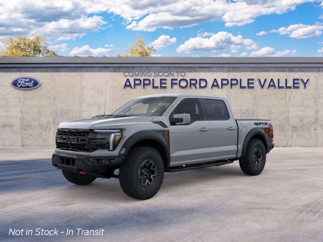 New 2026 Ford F150 Raptor w/ Equipment Group 803A Raptor R AWD/4WD image 1
