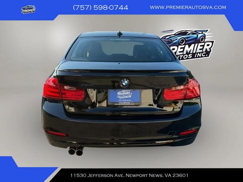 Used 2015 BMW 328i xDrive Sedan AWD/4WD image 6