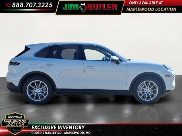 Used 2024 Porsche Cayenne AWD/4WD image 5
