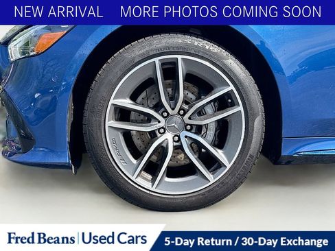 Used 2022 Mercedes-Benz AMG GT 43 image 11