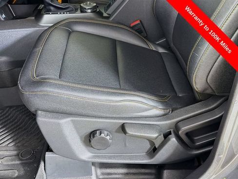 Certified 2023 Ford Bronco Badlands AWD/4WD image 23