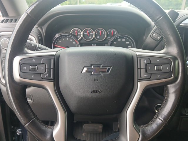 Used 2020 Chevrolet Silverado 1500 RST AWD/4WD image 33